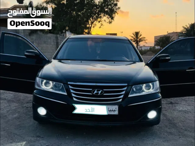 2010 Hyundai Azera Standard