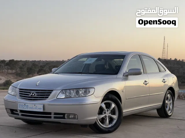2007 Hyundai Azera Standard