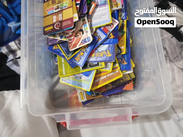 مجموعة نادرة من البطاقات