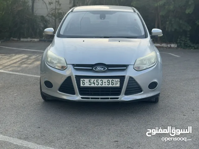 فورد فوكس 2014 اوتومات