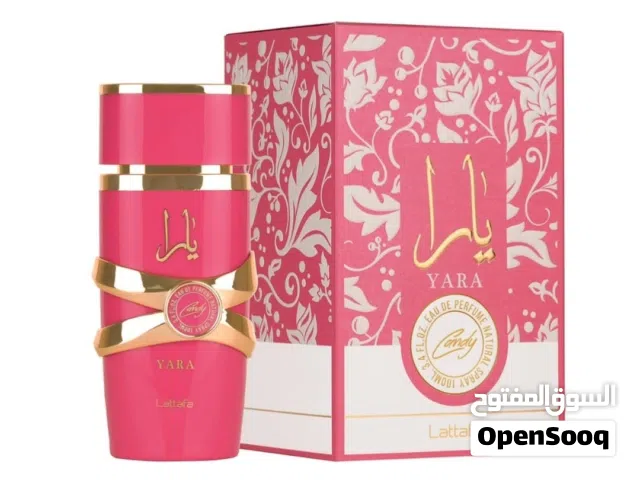 عطر يارا كاندي – Yara Candy – أنوثة سكرية برائحة الحلوى الفاخرة