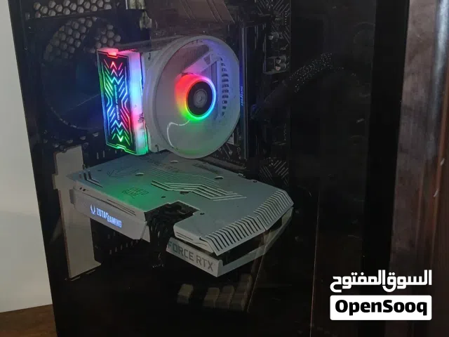 rtx 3070  b760 i3-13100F