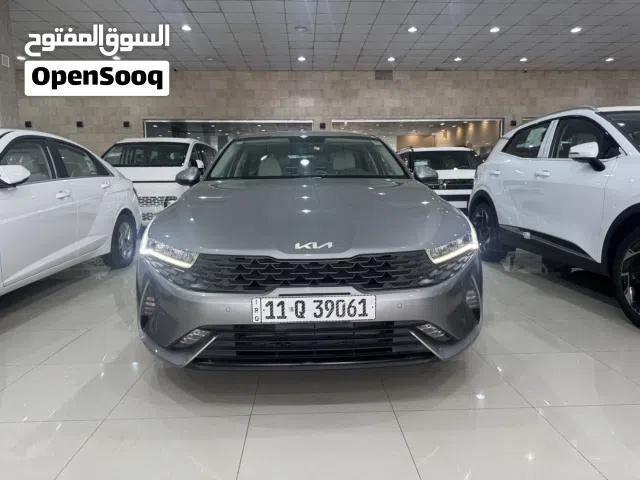kia k5 2022 خليجي