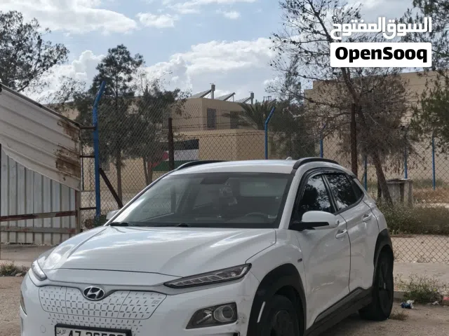 2019 هيونداي كونا Premium