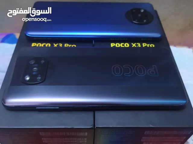 Xiaomi Pocophone X3 Pro 128 GB in Qalubia