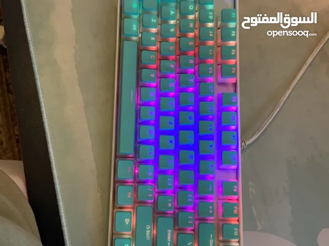 Red dragon k552 keyboard (customized)