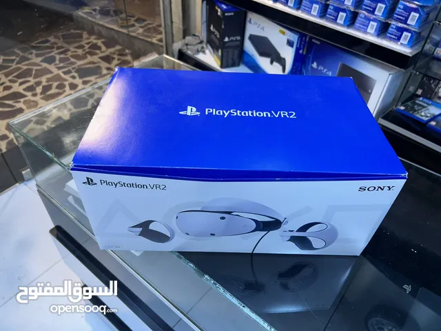 Playstation Virtual Reality (VR) in Amman