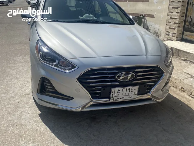 Used Hyundai Sonata in Najaf