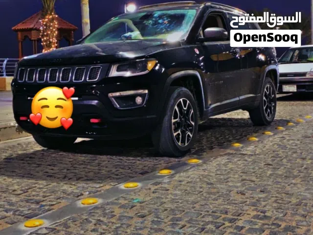 Used Jeep Compass in Basra