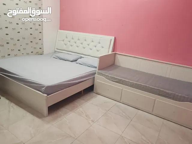 Four bedrooms semi furnished apartment