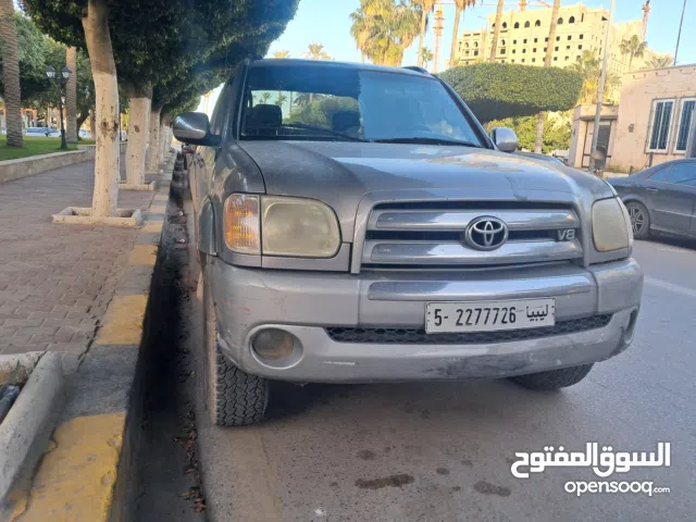 Used Toyota Tundra in Tripoli