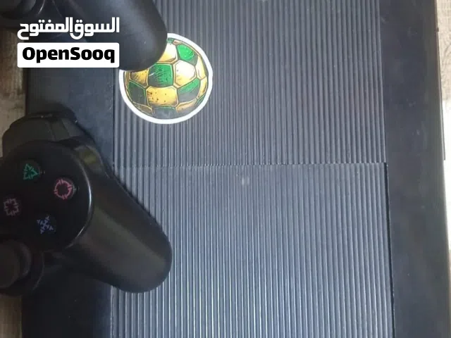 بلاستيشن 3 + يد تحكم عدد 2