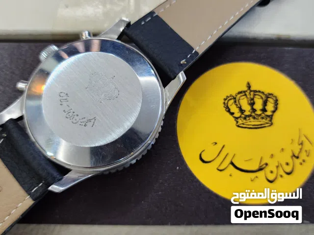 ساعة برتلنج اهداء الملك الحسين breitling navitimer king hussein gift watch