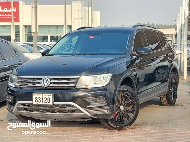 Volkswagen Tiguan Tiguan in Sharjah