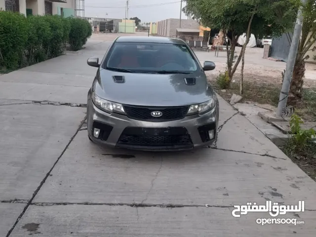 Used Kia Forte in Baghdad