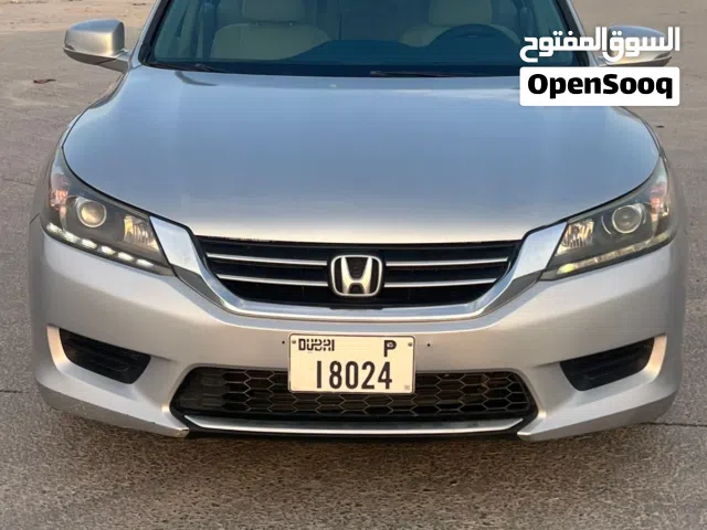 2013 هوندا اكورد EX-L