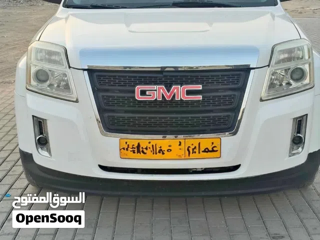 2012 جي إم سي تيرين SLE