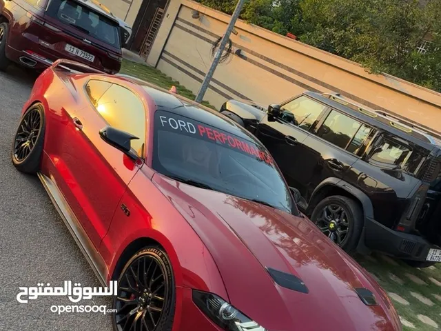 Used Ford Mustang in Baghdad