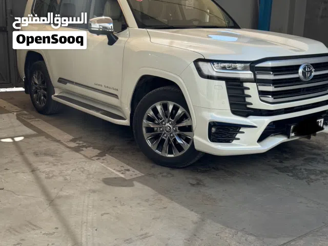 Used Toyota Land Cruiser in Baghdad