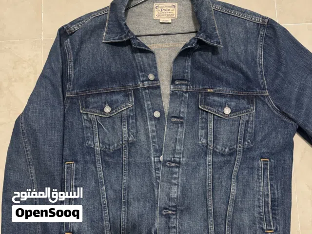 Polo Ralph Lauren denim truckers jacket