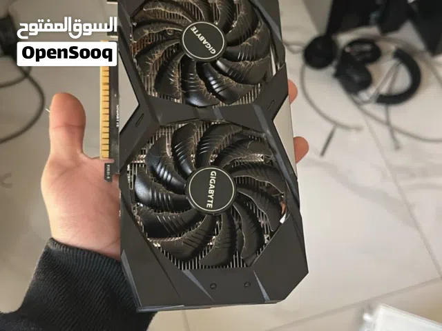 للبيع كرت شاشة Gigabyte GTX 1650 SUPER 4GB