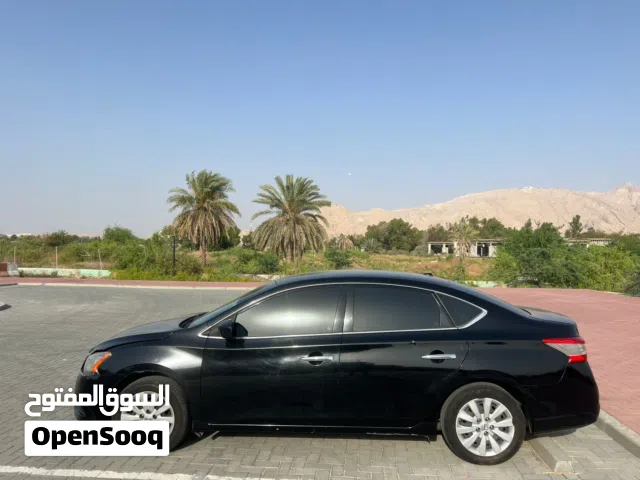 2015 نيسان سنترا SV