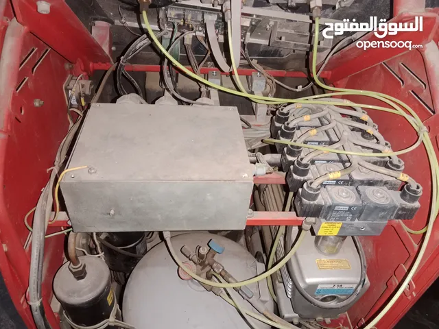 جهاز شحن فريون السيارات