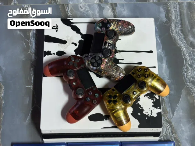 بلاستيشن فور البرو (اقرا الوصف)