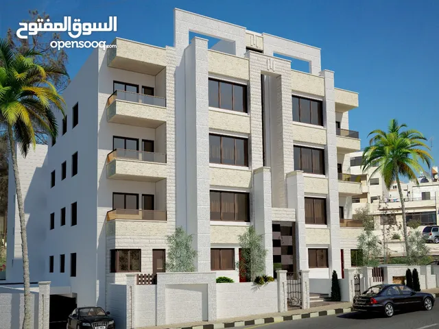 140m2 3 Bedrooms Apartments for Rent in Amman Shafa Badran