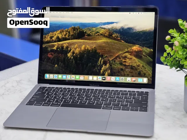 MACBOOK AIR A1932 2018 MODEL INTEL CORE I5 PROCESSOR 16GB RAM 1.5TB SSD 13.3INCH DISPLAY SIZE RETINA