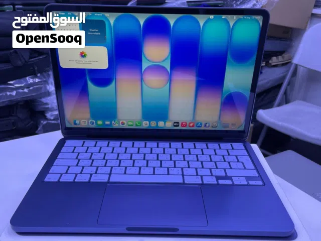 MacBook Air Neo A18 Pro