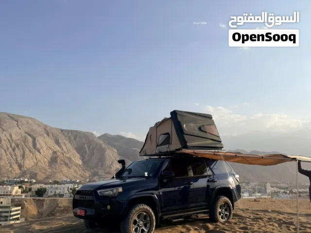 2021 Toyota 4 Runner TRD Pro