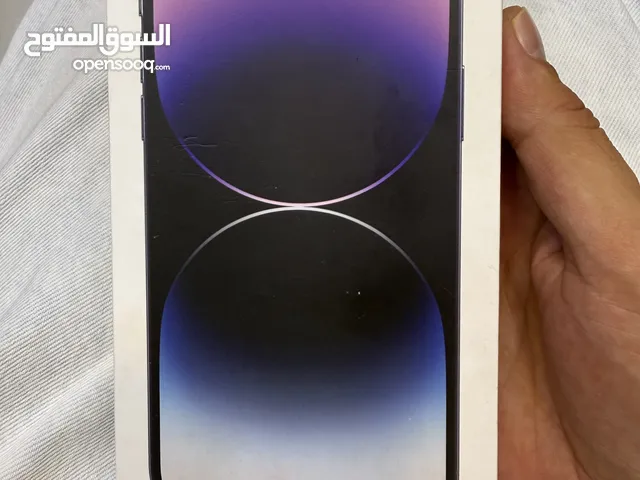 Apple iPhone 14 Pro Max 256 GB in Zarqa