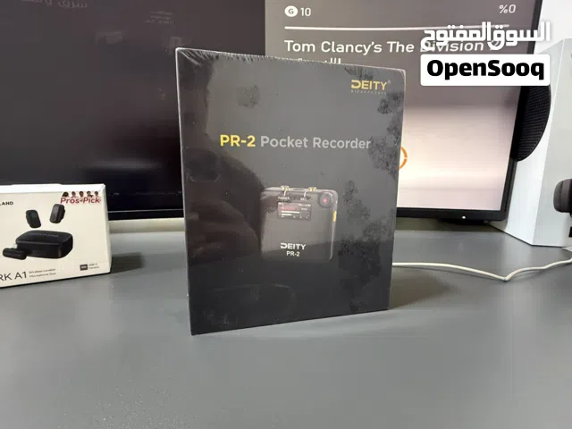 جهاز صوت deity