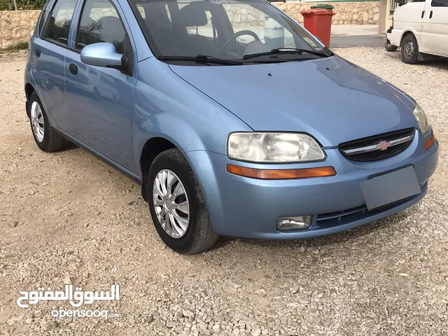 Chevrole aveo