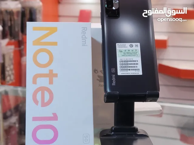 اسعارنا غير ردمي نوت5G10 ماركه عالميه ذاكره 256رام13 بسعر 66الف فقط