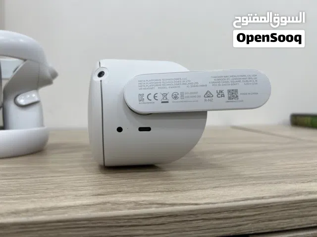 Vr meta quest للبيع مستعمل