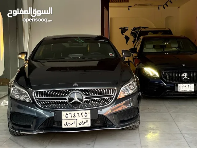 Used Mercedes Benz CLS-Class in Baghdad