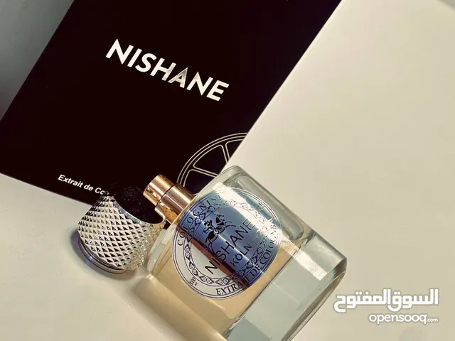 عطر نيشاني سافران كولجنيس اكسترايت دو كولجين 100مل" (Nishane Safran Colognisé) [1،