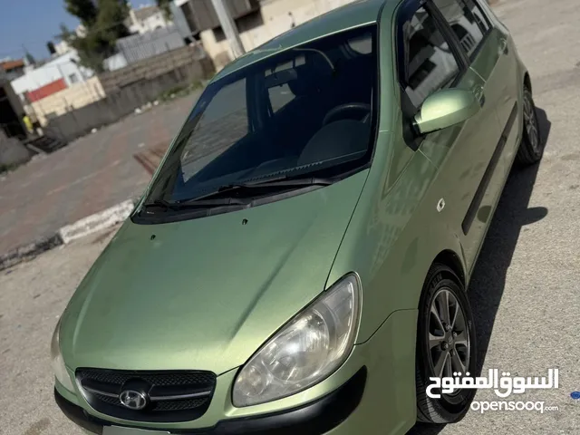 هونداي جيتس 2009