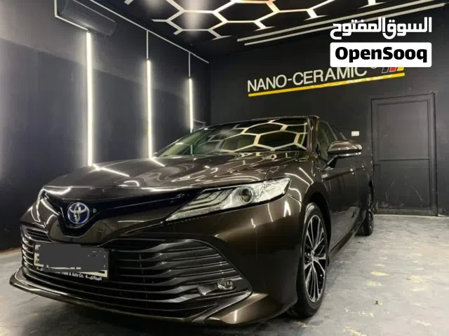 2020, تويوتا, كامري, Core