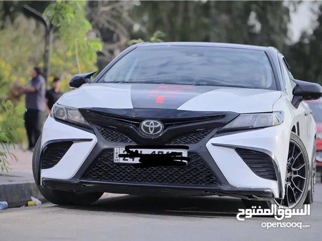 كامري2022 TRD