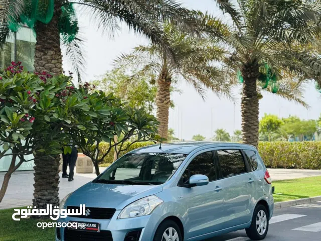 Suzuki Ertiga  Model 2015  Engine-1.5L  Neat & Clean Family 7-Seater Car