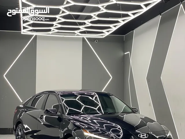 Used Hyundai Elantra in Al Batinah