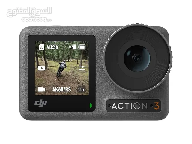DJI Osmo Action 3 Outdoor Combo 4K/120fps Action