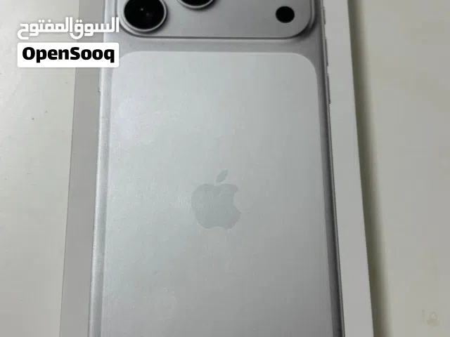 Apple iPhone 17 Pro Max 512 GB in Jeddah