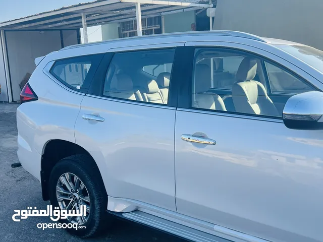 Used Mitsubishi Pajero Sport in Baghdad