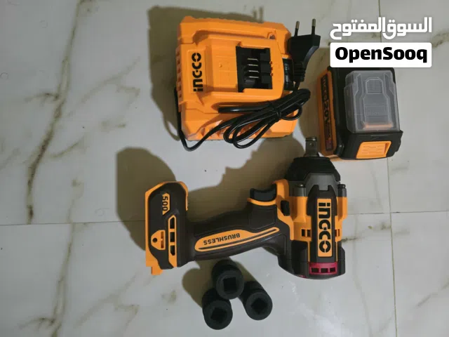 مفك براغي من شركة انكو بقوة 500 نيوتن