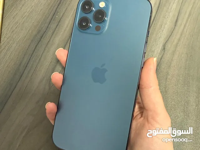 Apple iPhone 12 Pro Max 128 GB in Ramallah and Al-Bireh