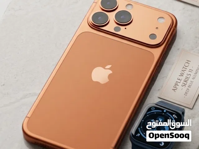 Apple iPhone 17 Pro Max 256 GB in Al Riyadh